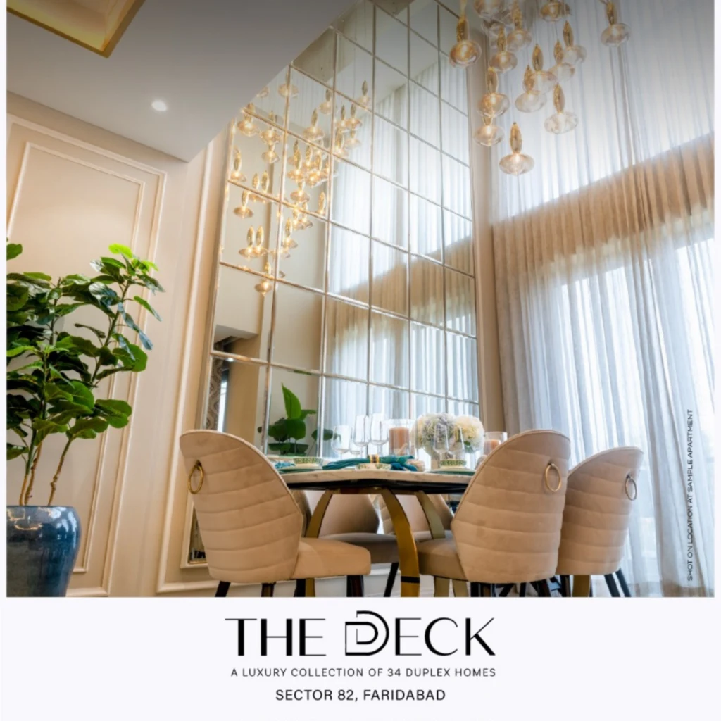 BPTP The Deck — original project artwork