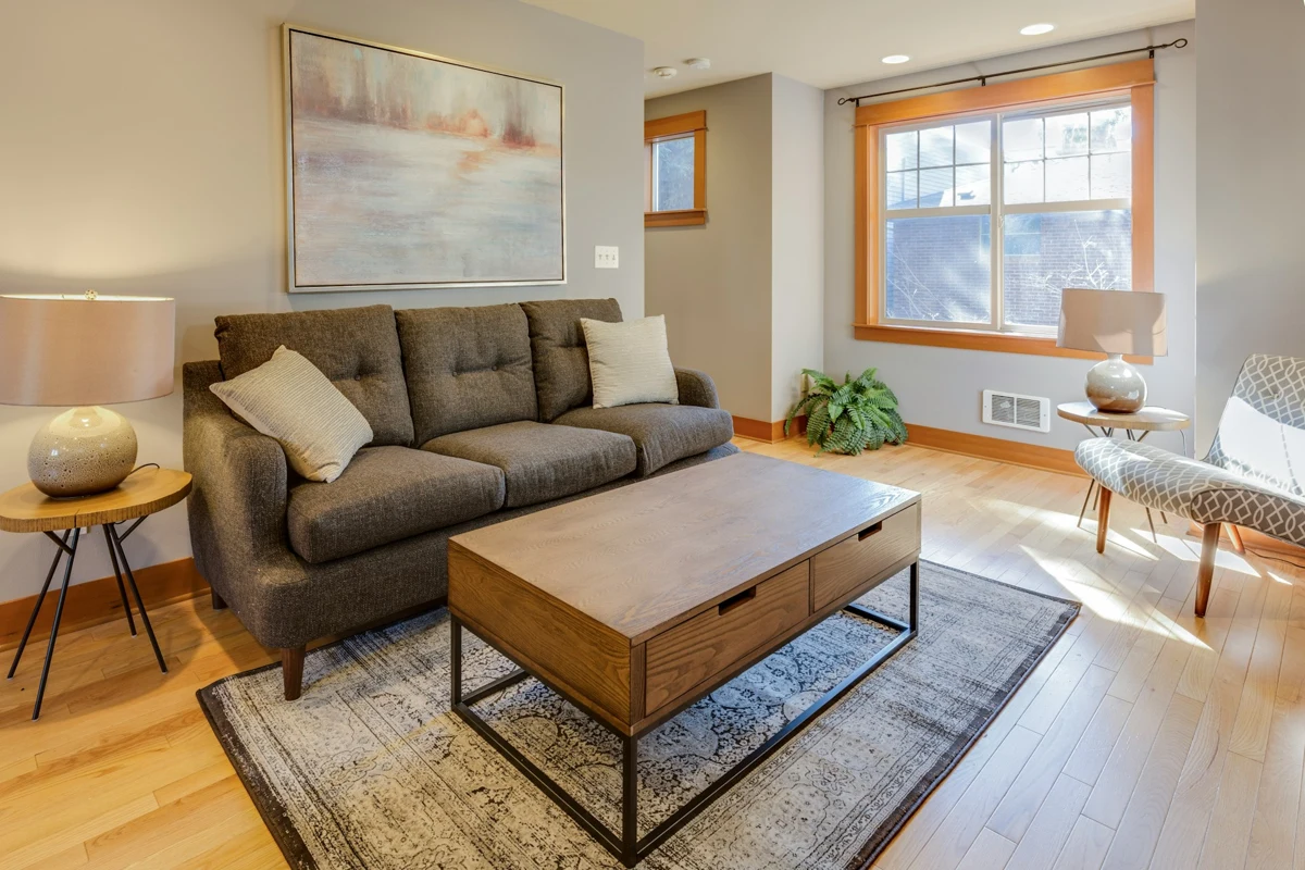 Residential interior — source lifestyle photography